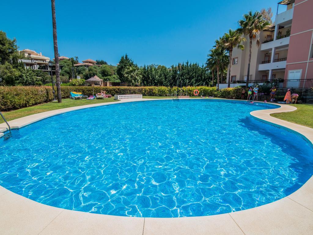 River Garden Spacious Penthouse Marbella Bagian luar foto