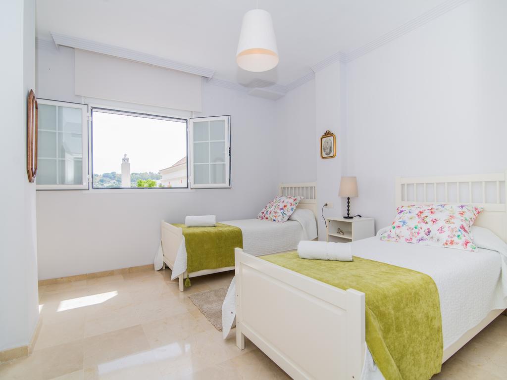 River Garden Spacious Penthouse Marbella Bagian luar foto