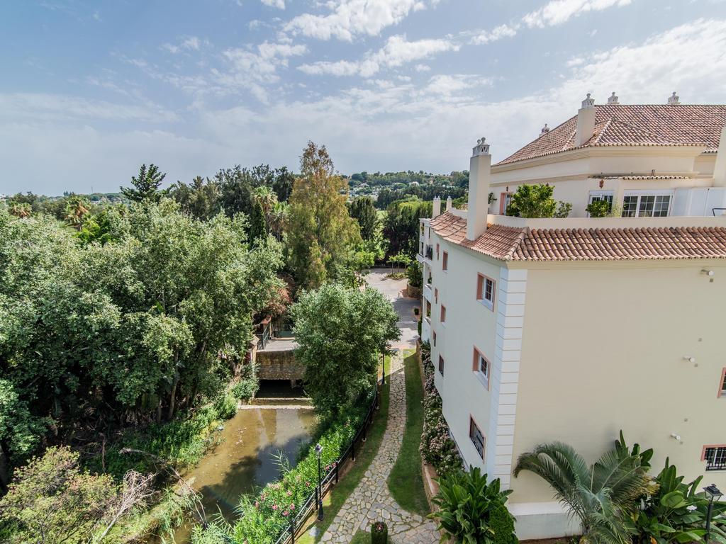 River Garden Spacious Penthouse Marbella Bagian luar foto